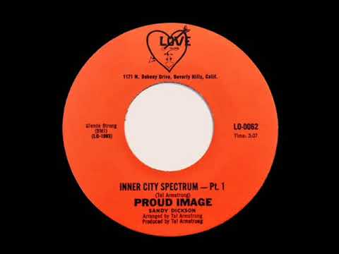 Proud Image & Sandy Dickson - Inner City Spectrum (1980)