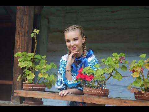 Maria Eliza Pop- Ieri m-am dus la joc in sat (Videoclip Oficial)