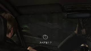 バイオハザード6のストーリーで遊ぶ