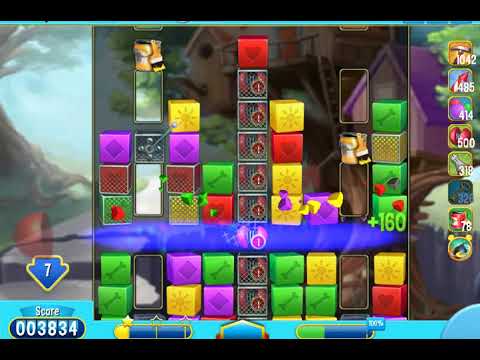 Pet Rescue Saga   Level 2457   1 hammer