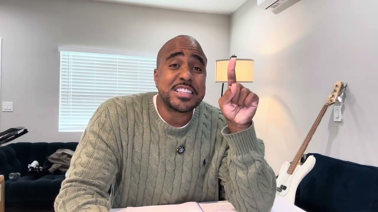 A MAIOR LIÇÃO QUE EU POSSO TE DAR