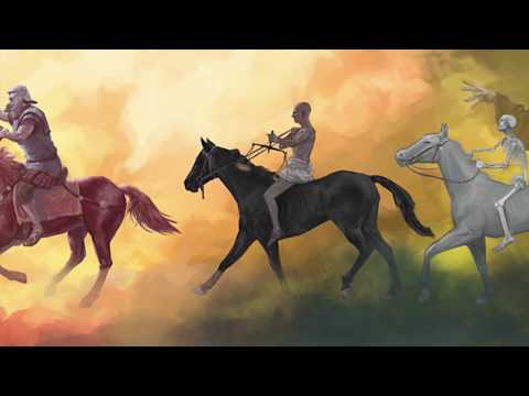 Cine Sunt Cei Patru Calaratei din Apocalipsa