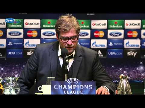 BVB press conference from April 9, 2013