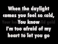 Calvin Harris & Alesso - Under Control ft. Hurts (Lyrics)