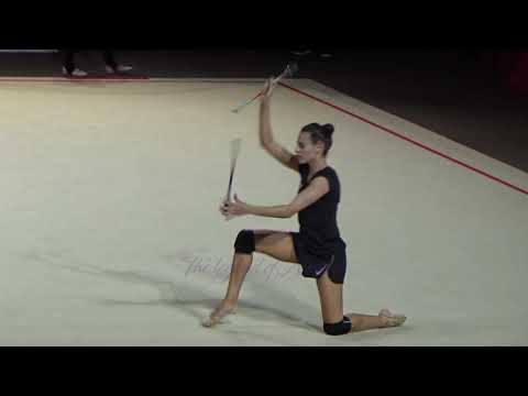 Linoy ASHRAM (ISR) clubs - 2019 Thiais trainings