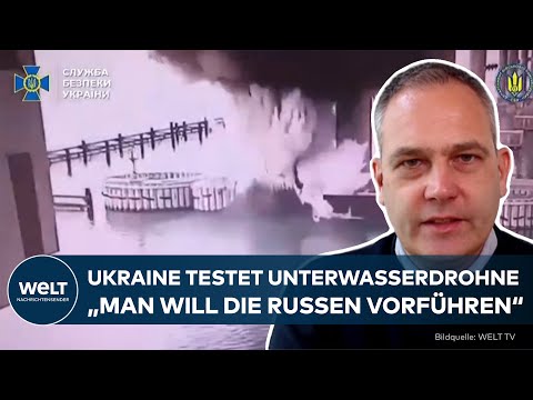 KRIEG IN DER UKRAINE: Ukraine zerstört russische Bomber – „Sorgt in der Ukraine für Hochstimmung“