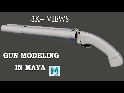 Trash Can Modeling In Maya Maya Modeling For beginners
