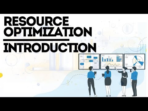 You Won't Believe the Power of Resource Optimization