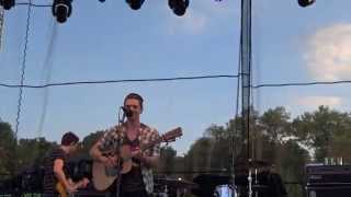 Dashboard Confessional - The Places You Have Come to Fear Live Riot Fest 2014