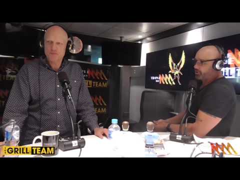 Peter Garrett: "I Have No Regrets" | Triple M