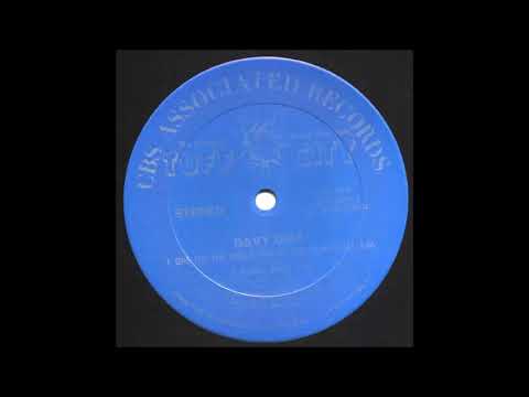Davy dmx -  Bonus Beats (1984)