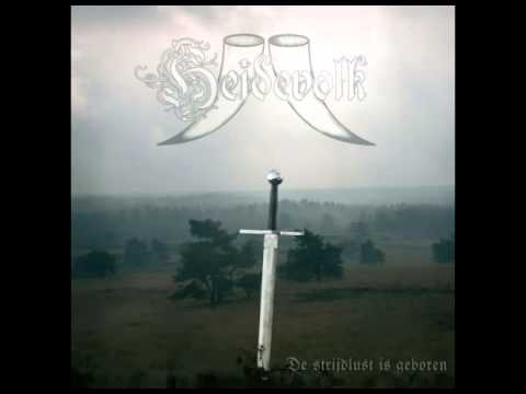 Heidevolk De Strijdlust is Geboren 2005 (Full album)