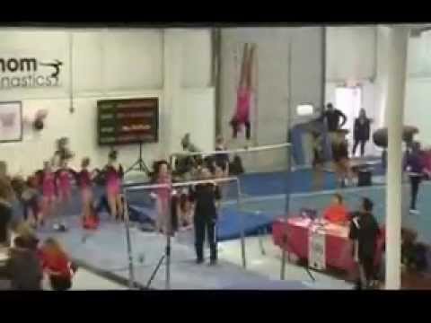 Adra Parks - Level 10 Bars - 2013 Bravo Classic