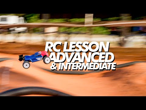 RC Driving Lesson EP3 - Aggressive Driving Tips