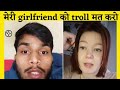 Nomadikker live and angry 😡🤬about people who trolling his girlfriend #nomadikker #tasyaselfmom #vlog