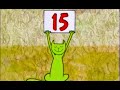 Sesame Street Judge 15