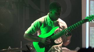 Animals As Leaders - "Song of Solomon" (Live in Anaheim 11-25-11)