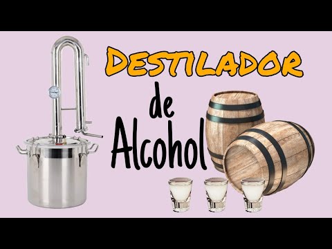 Alcohol distiller | Gin | Vodka | Whiskey | Moonshine | Fermenter purchased on AliExpress