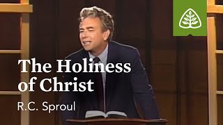 The Holiness of Christ