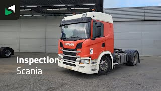 Scania G450 G 4X2 Retarder PTO Hydraulik Euro 6 truck tractor for sale - Image 4 | Autoline US Scania G450 G 4X2 Retarder PTO Hydraulik Euro 6 truck tractor | Image 4 - Autoline