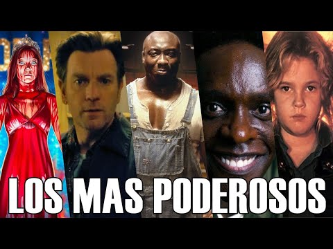 USUARIOS DEL RESPLANDOR: Mas PODEROSOS Y BRUTALES, Explicados