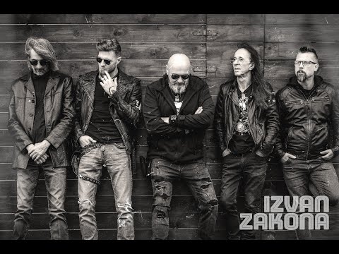 Izvan Zakona  - Ti me moraš voljet' više (official video)