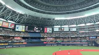 2019 阪神 福留 登場曲 AAA DEJAVU