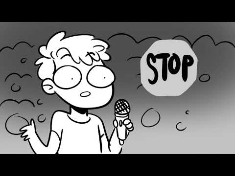"Raw Fettuccine" -MBMBAM Animatic