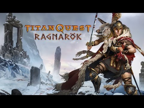 Titan Quest - Ragnarök film CZ (Gamemovie)