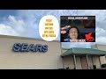 Vacant SearsTown And Sears Auto Center Key West FL
