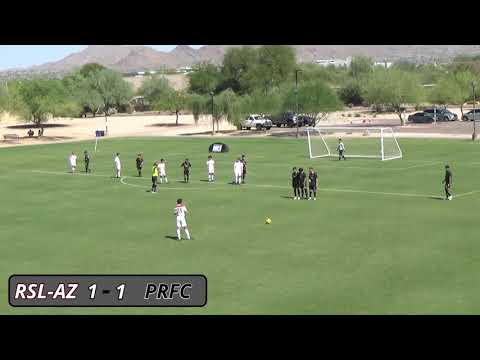 Full Game | RSL-AZ South 04 Burmudez vs. PRFC West Valley Aguilar