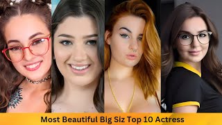 Download lagu Most Beautiful Popular Big Siz Top 10 Actress mp3