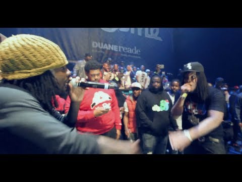 WALE PERFORMS 