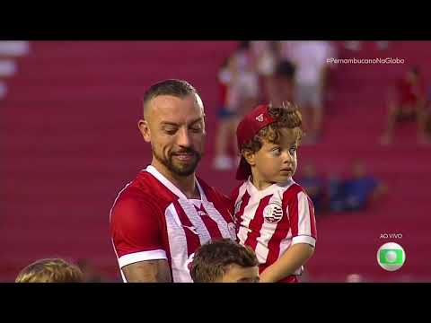 Inicio da transmissão de 🇦🇹 Náutico x Sport 🇦🇴 - Pernambucano 2026 (Globo)