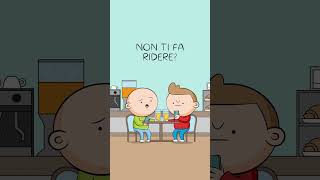 Quando ignori i video del tuo amico.