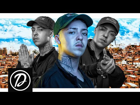 Salvador da Rima - Canta Liberdade - Contra o Sistema - Ft. MC Neguinho BDP (DJ Victor)