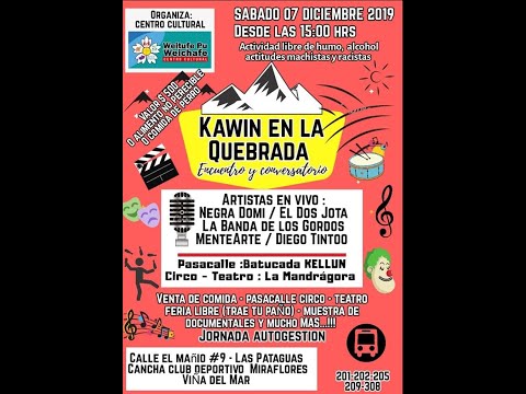 Diego Tintoo - Kawin En La Quebrada En Las Pataguas 2019
