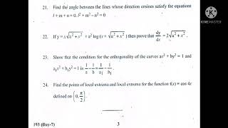 Download Lagu AP inter 1st year maths 1B (EM) previous papers from 2013 to 2021 Thumbnail