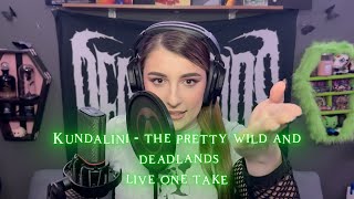 Download lagu Kundalini - Deadlands & The Pretty Wild (Live One Take Performance) #metal #deadlands #theprettywild mp3