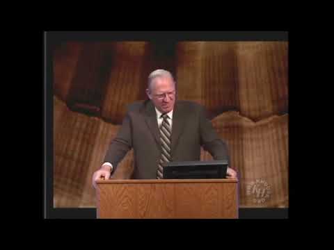 Chuck Missler- Numbers Session 1. Introduction & Chapters 1 & 2