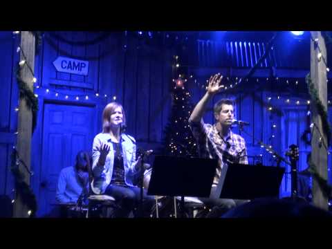 Jeremy Camp & Adie Camp - Give Me Jesus - Christmas with the Camps in MA 2013
