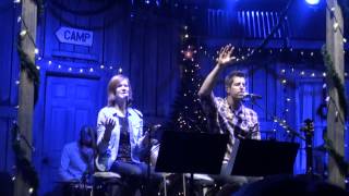 Jeremy Camp &amp; Adie Camp - Give Me Jesus - Christmas with the Camps in MA 2013