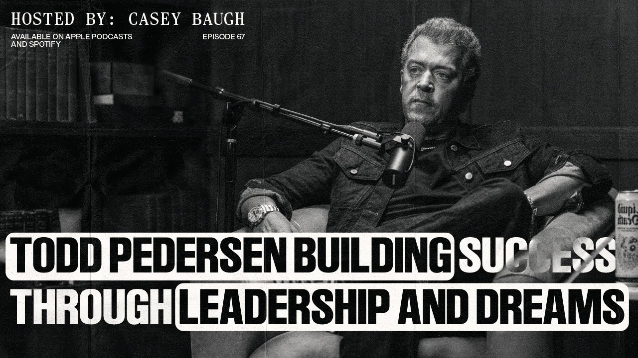 How Vivint Founder Todd Pedersen Built a $12 Billion Empire While Driving a Beat-Up Truck