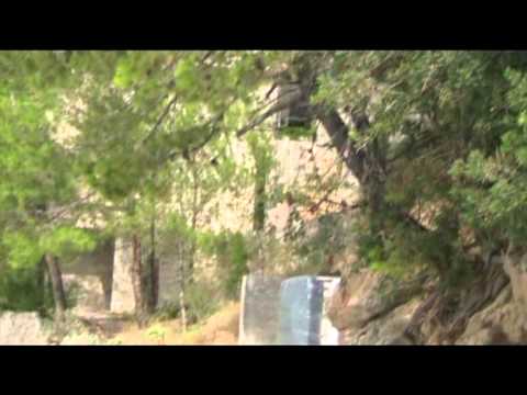 Brela. Podrace beach.