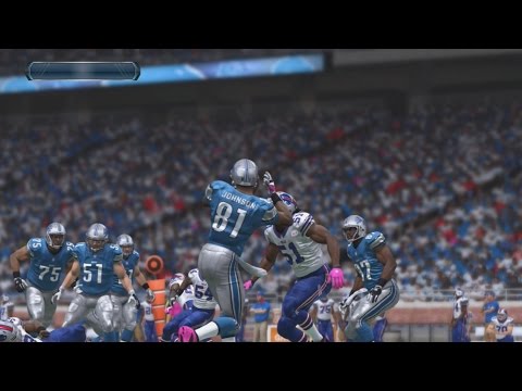 Madden 15 Connected Franchise - Week 5 vs Bills (Ep.6)