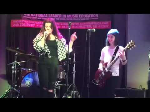 Tommy guitar personal Jesus