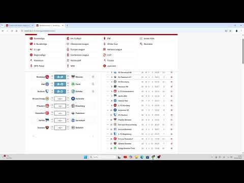 Meine Tipps zum 20.Spieltag der 2.Bundesliga!