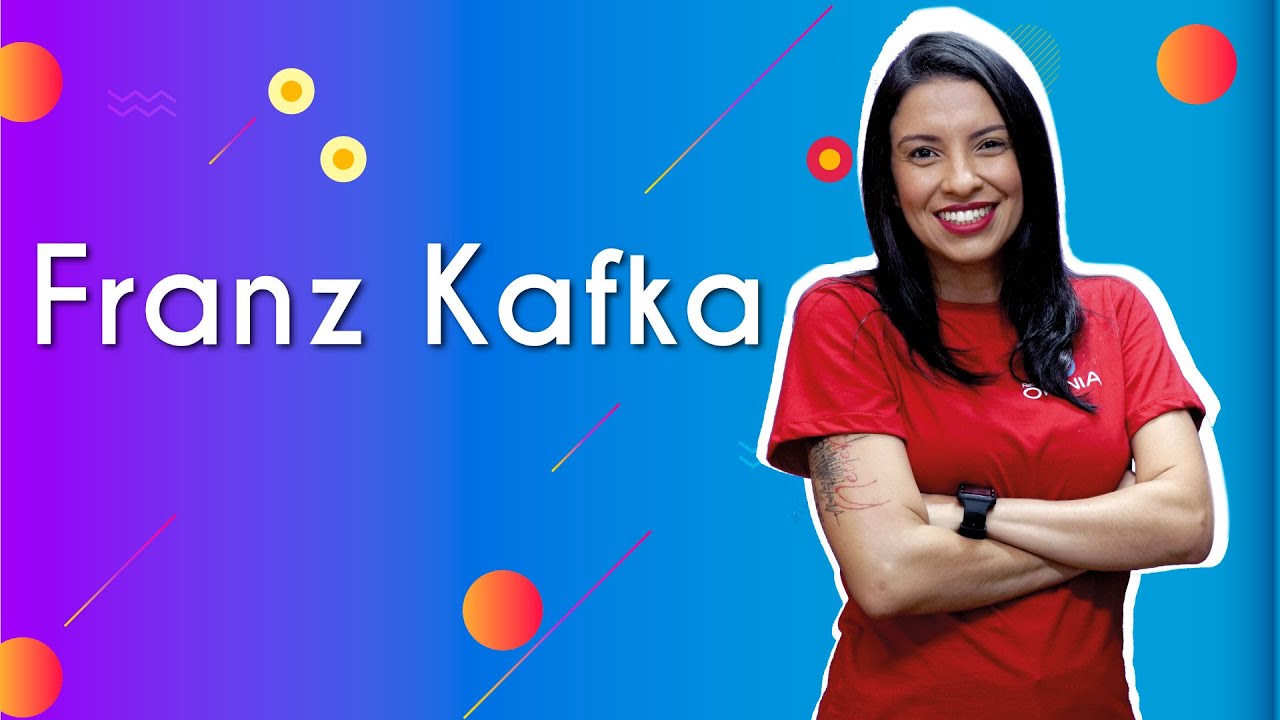 Franz Kafka - Brasil Escola