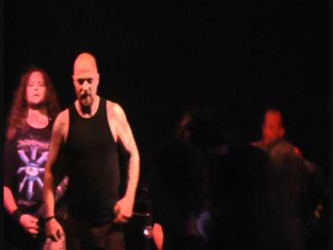 Supreme Pain - Blood Of The Chosen, 02.10.2010, Doetinchem (NL ... online metal music video by SUPREME PAIN
