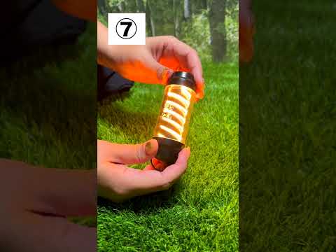 屋外エリアを照らすアウトドアライトガーランド装飾！  庭園